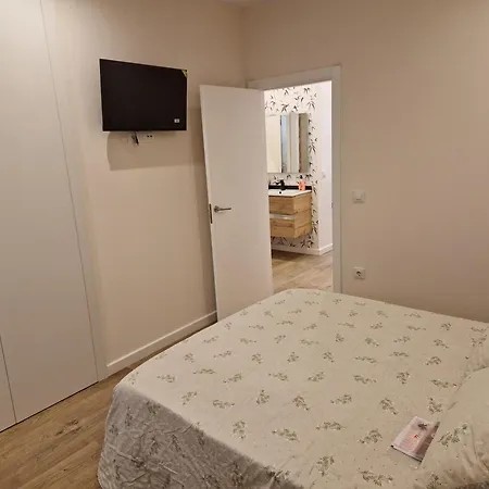 Marina B5 Lägenhet Redondela