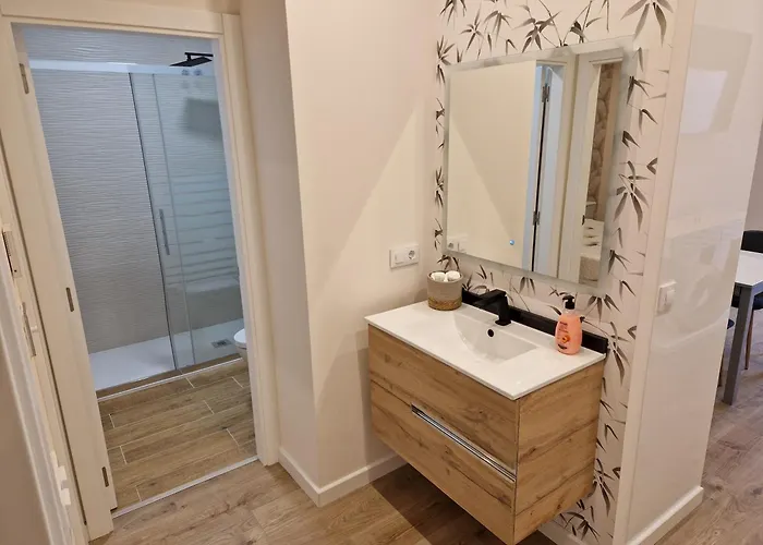 Apartmán Marina B5 Redondela