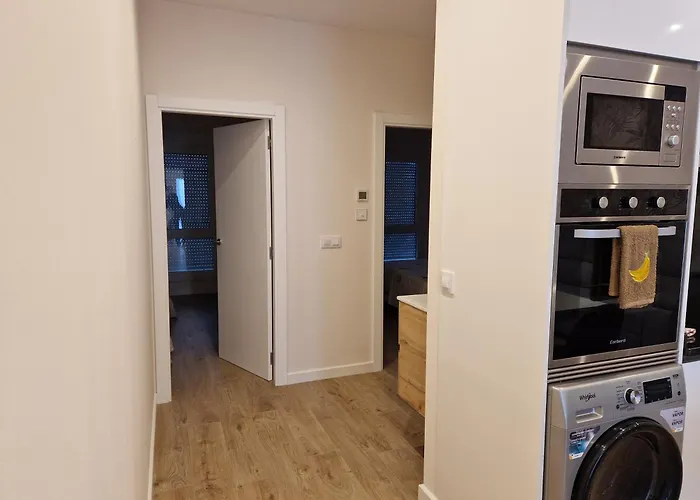 Apartmán Marina B5 Redondela